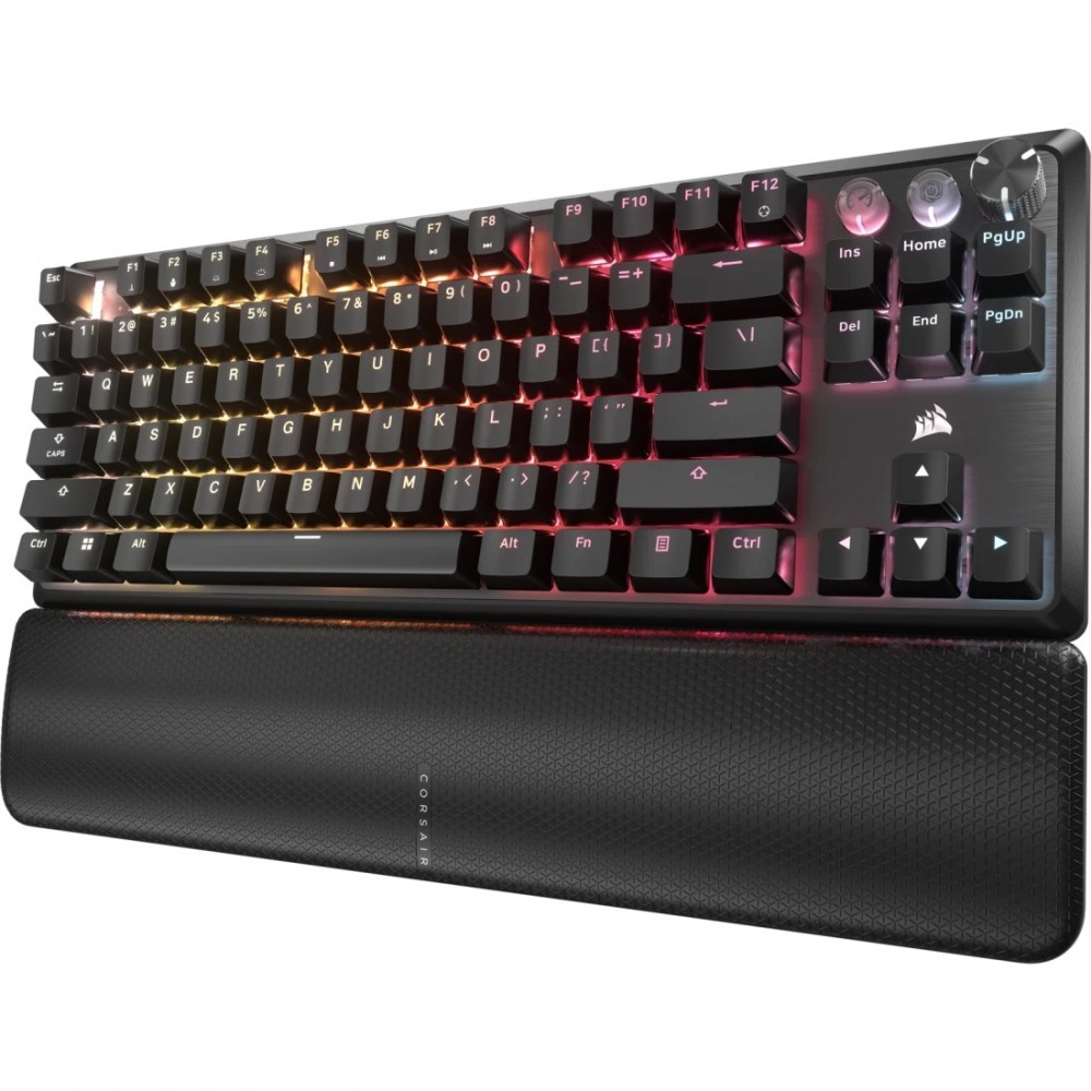 CORSAIR K70 PRO TKL High-Performance Hall Effect Programmable with Rapid Trigger — 7