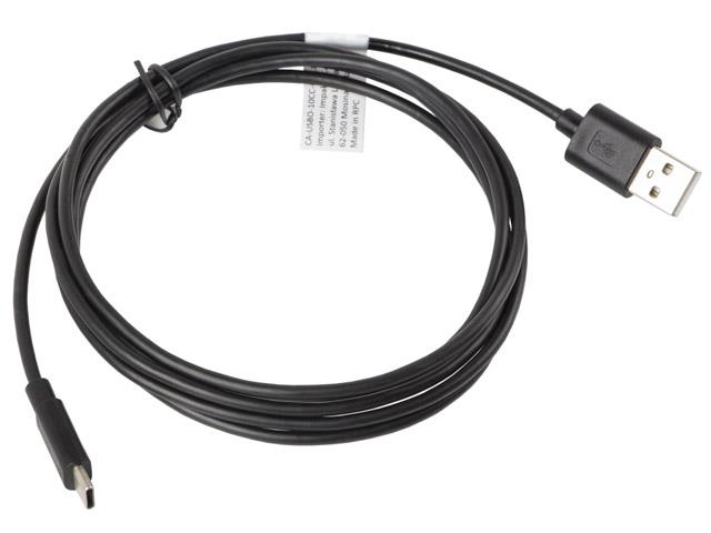 Lanberg Kabel Usb-c -> Usb-a M/M 1.8M 2.0 czarny