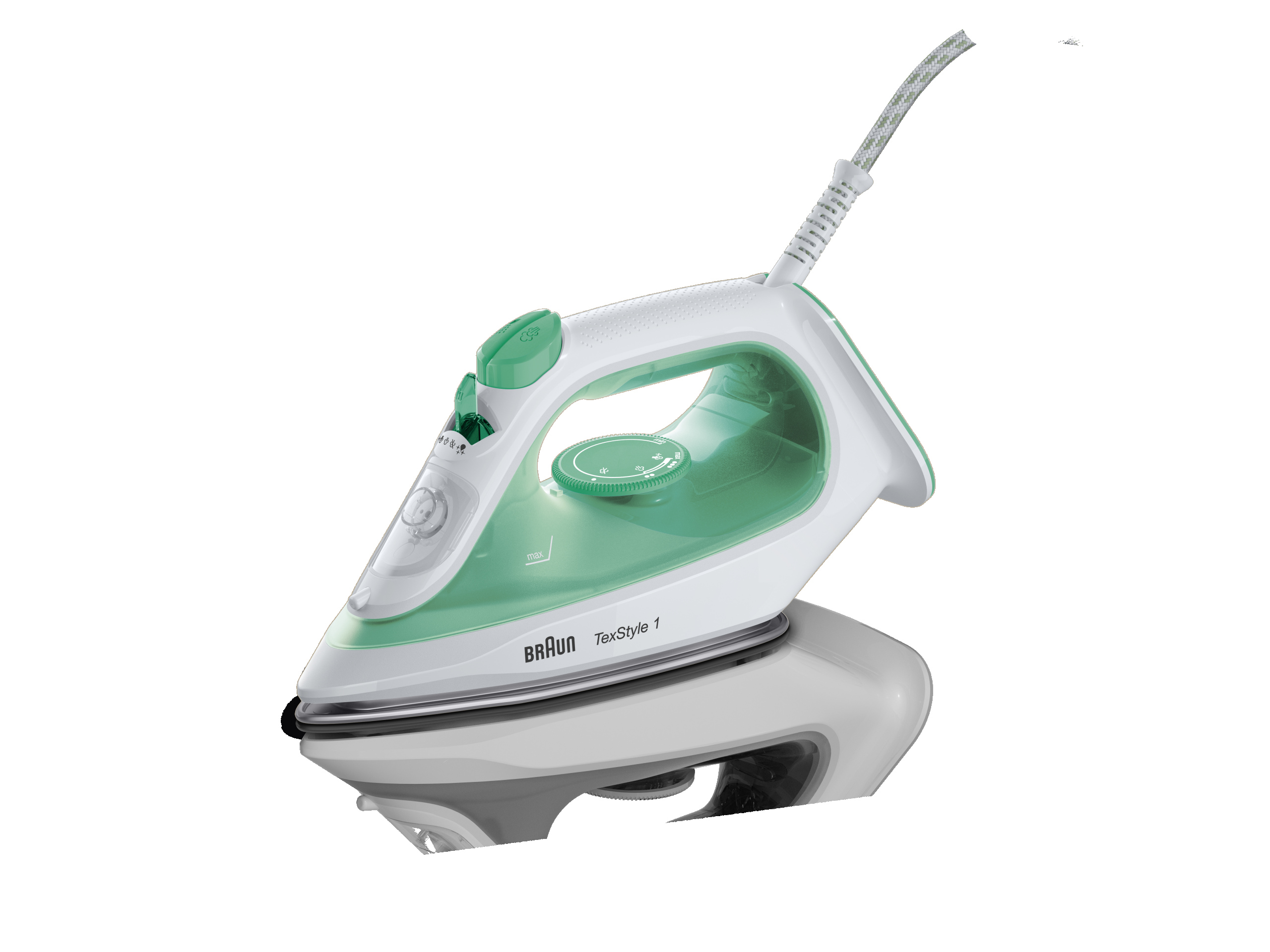 Żelazko Braun Si 1040 2000 W