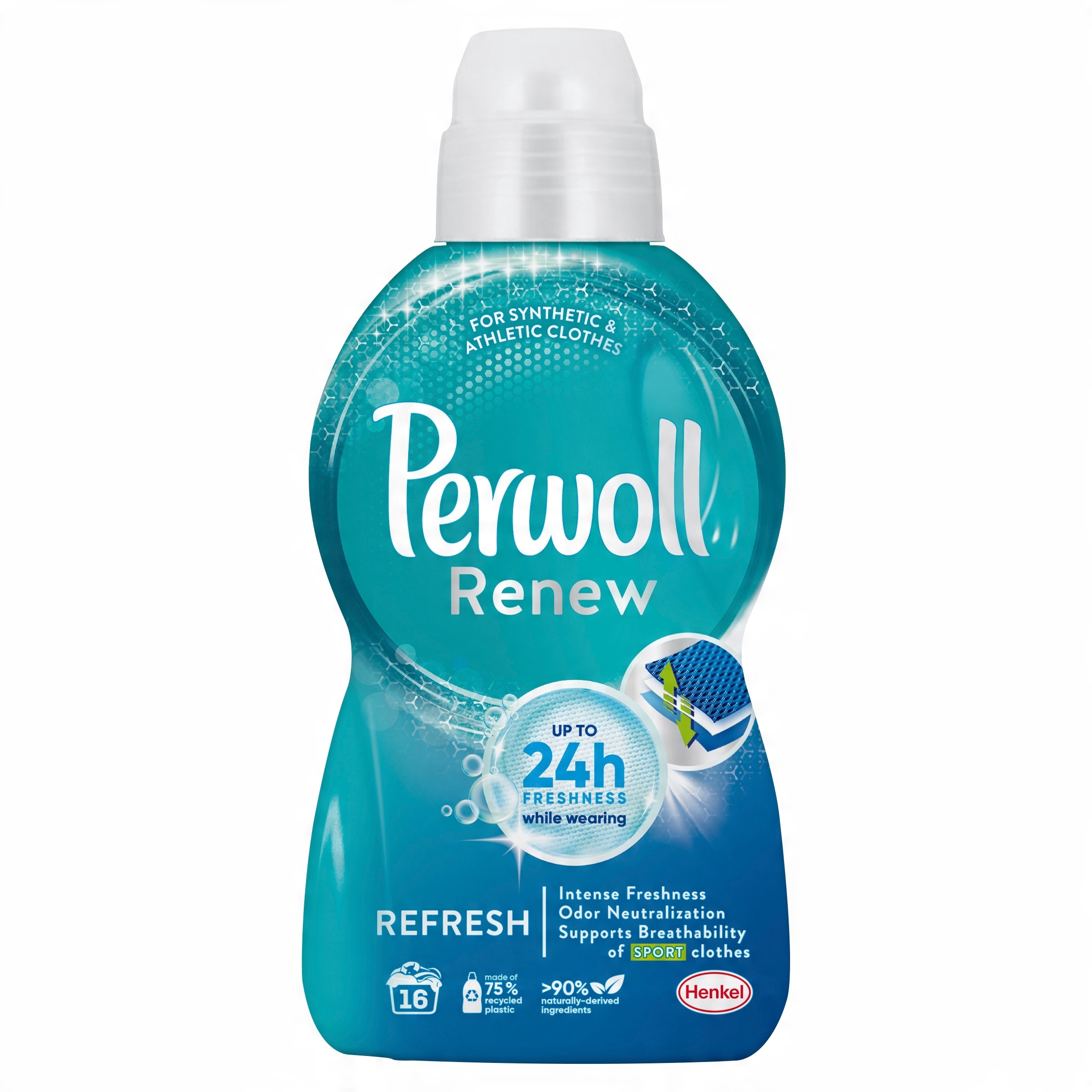 

Perwoll Płyn do Prania Odzieży Sportowej 960ml