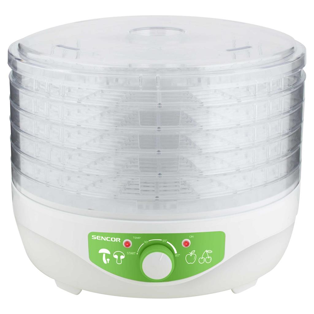 Suszarka spożywcza Sencor SFD 790WH 250 W