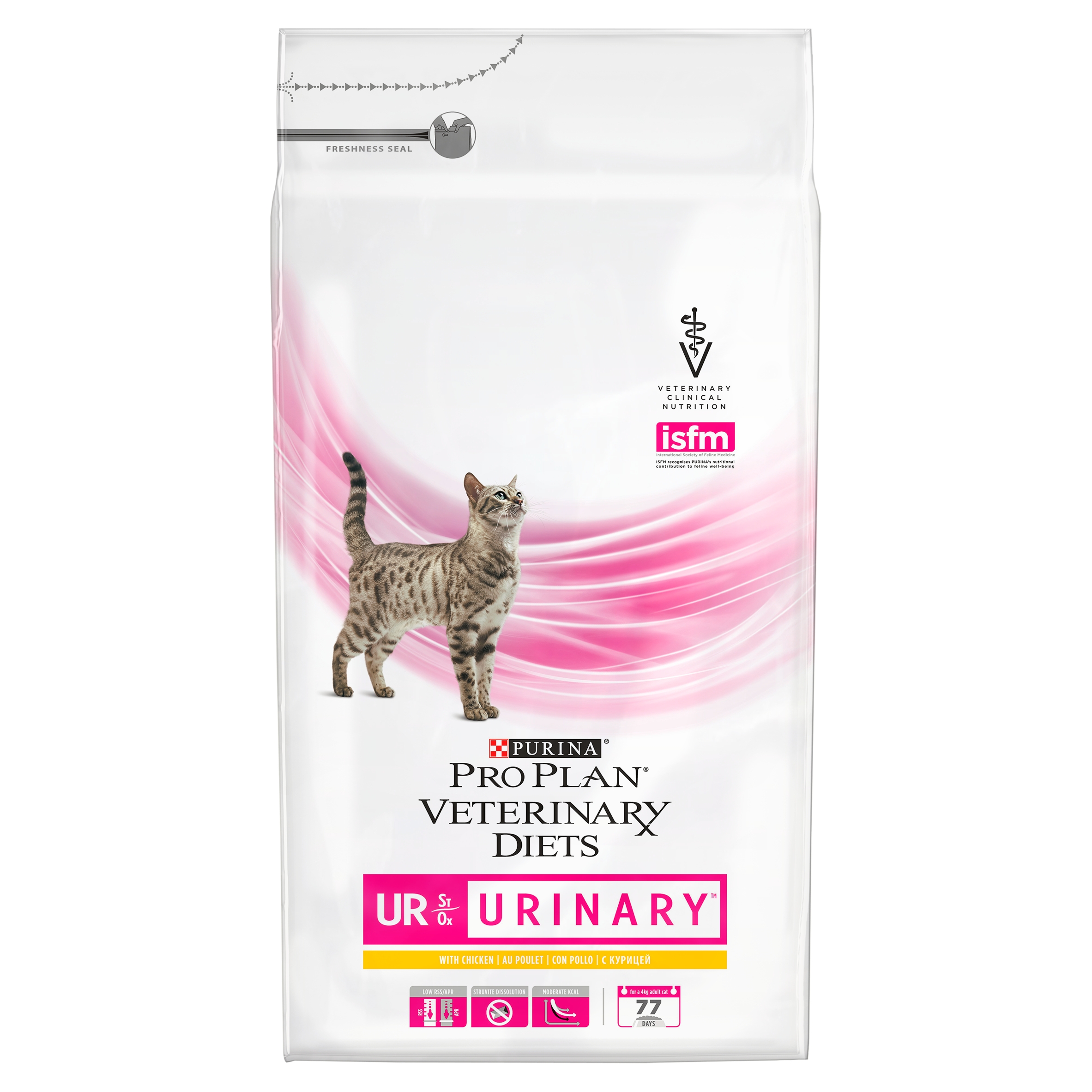 Levně Purina Pro Plan Veterinary Diets Ur Urinary Cat 5 kg