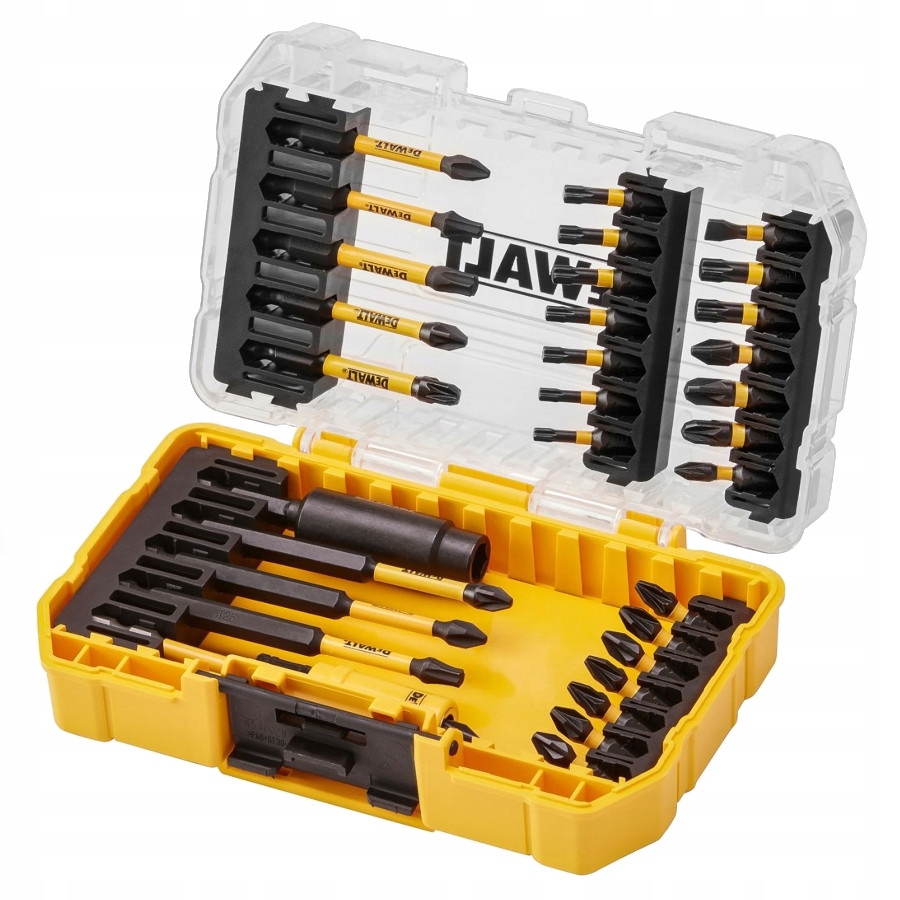 

Dewalt DT70743T Bity Udarowe Flextorq 32szt 1/4