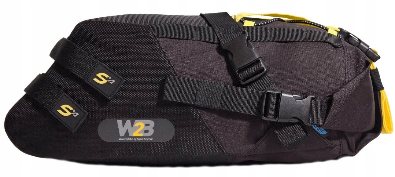 Sport Arsenal 603 sakwa pod siodło 8l W2B