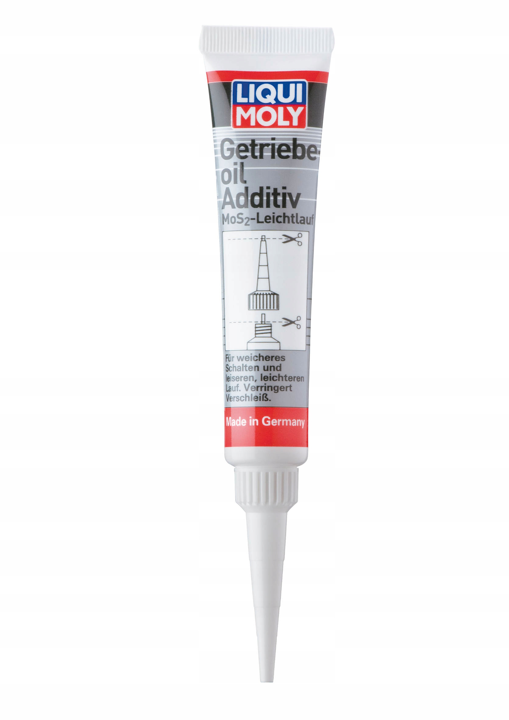 

Liqui Moly 2652 Dodatek Do Oleju Przekładniowego