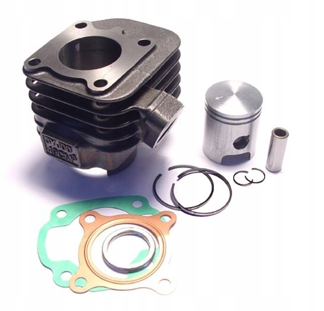 Kompletný Valec Keeway Arn 50 10-11
