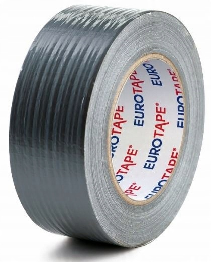 

Taśma Naprawcza Duct Tape 48X50M Srebrna