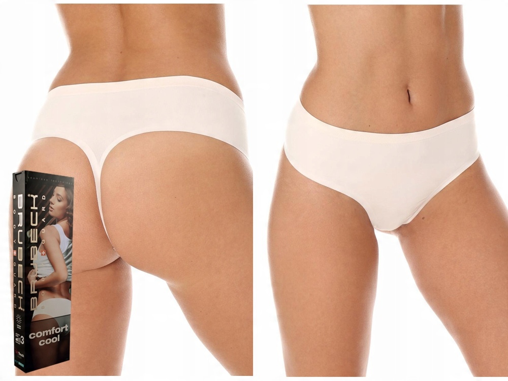 

Majtki Stringi Brubeck Comfort Cool TH10060 XL