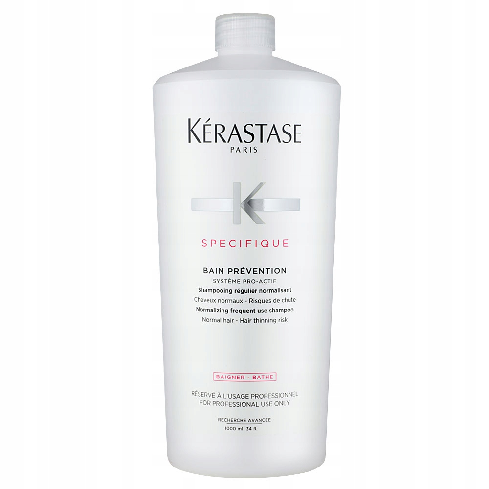 

Kerastase Kąpiel Prevention Przeciw Wypadaniu 1000