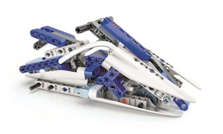 Laboratorium Mechaniki TRIMARAN SKUTER WODNY 50063 Kod producenta 50063