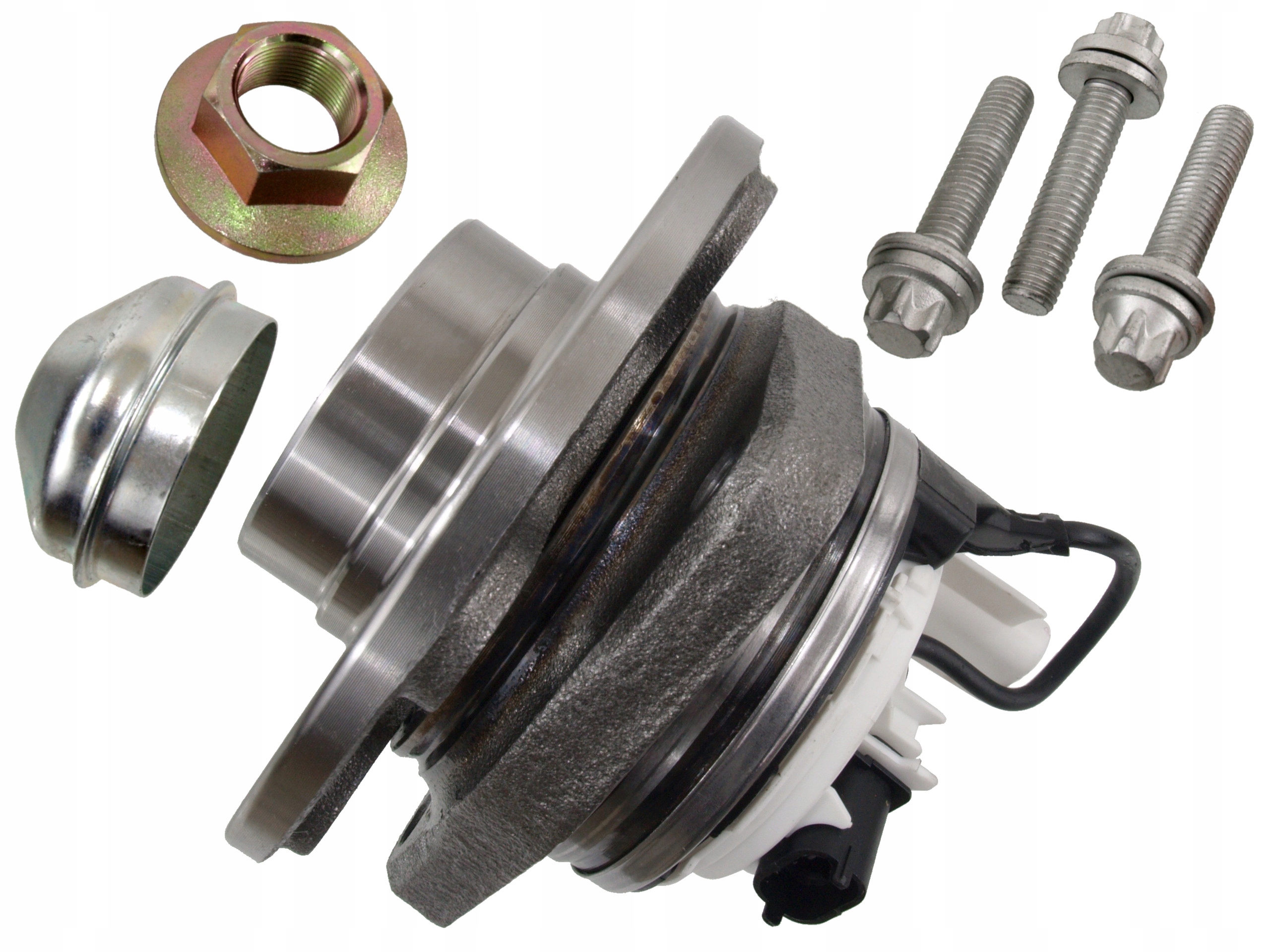 Piasta łożysko przód ABS FIAT CROMA SAAB 9-3 9-3x Typ samochodu Samochody osobowe