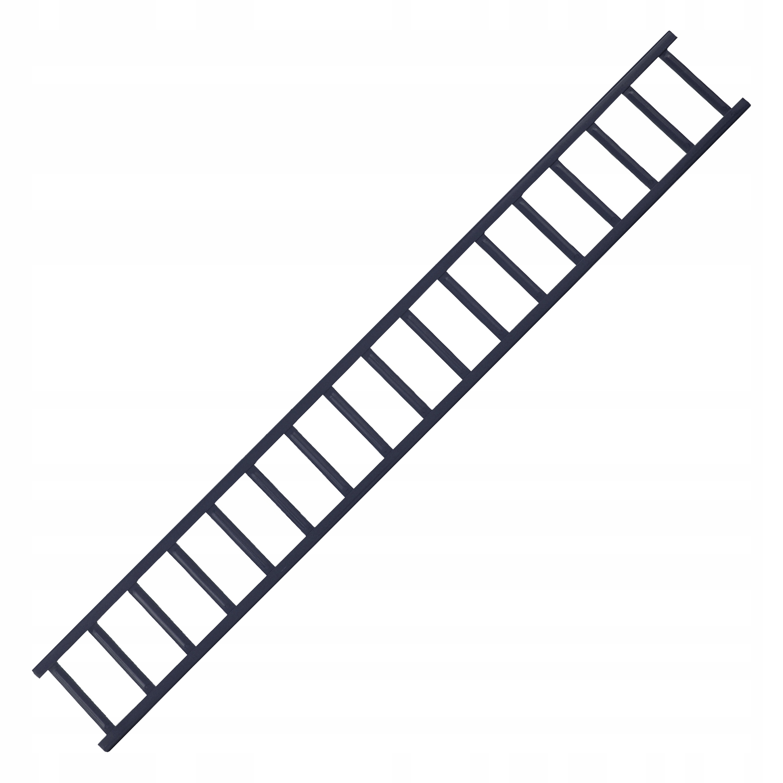 Płotek przeciwśniegowy dł. 200cm wys. 20cm lakier