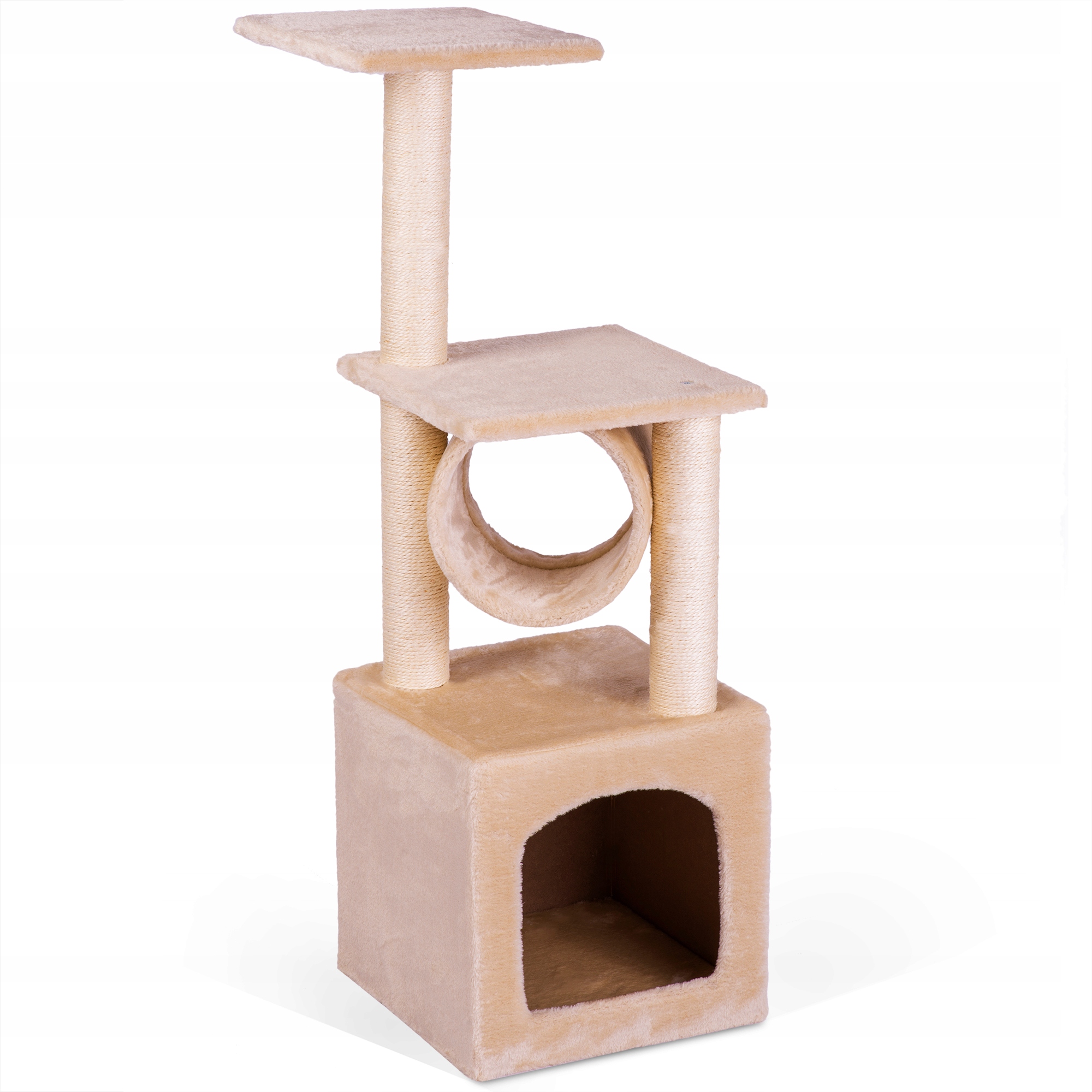 

Drapak Dla Kota Domek Legowisko 93cm Pethaus 258