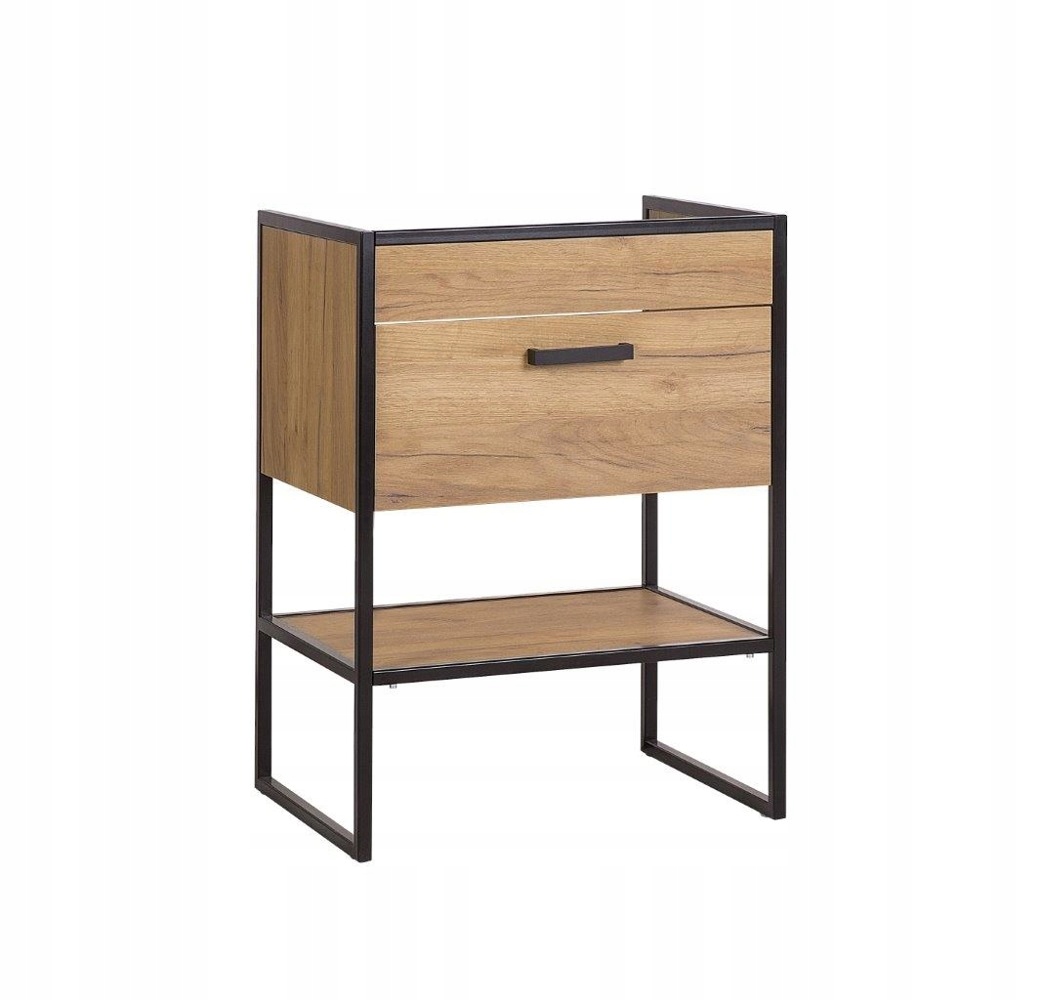 ZESTAW MEBLI ŁAZIENKOWYCH BROOKLYN 60 CM Kod producenta 87984