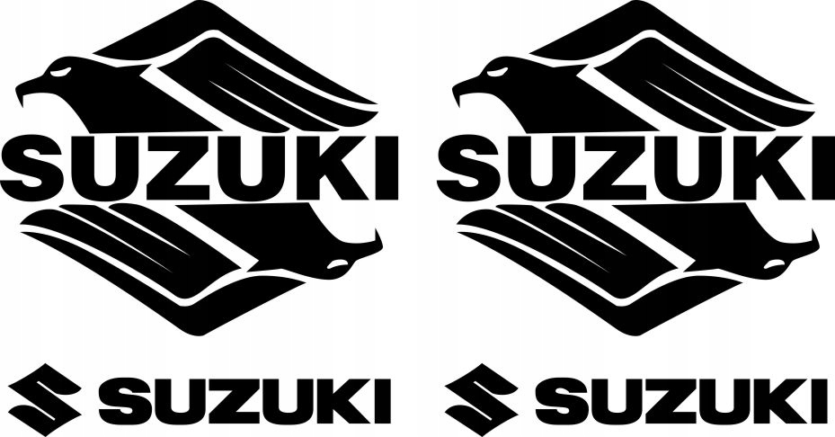 

Naklejki na motocykl Suzuki Bandit Intruder Gsx