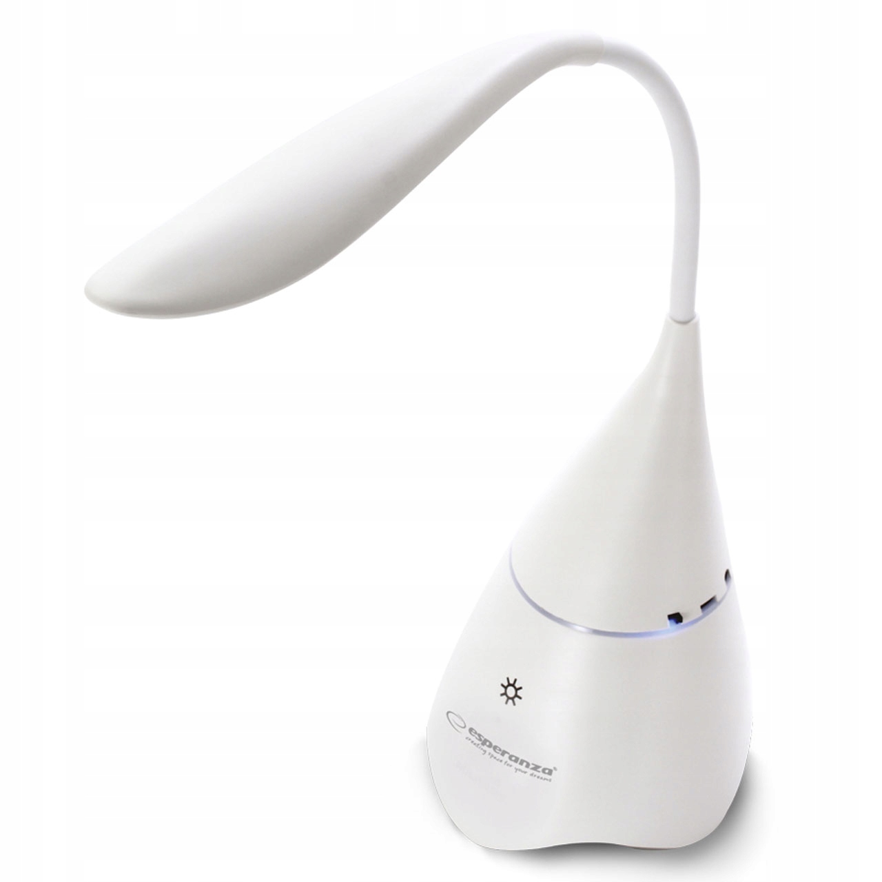 

Lampka Biurkowa nocna Z Głośnikiem Bluetooth Bt