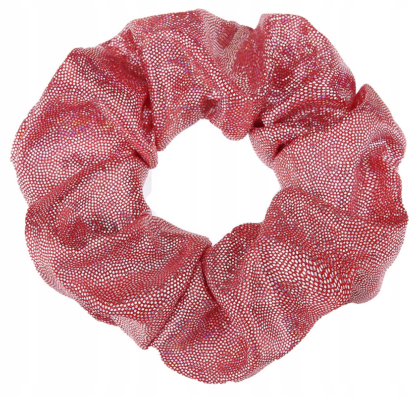 GUMKA DO WŁOSÓW BLINK SCRUNCHIE BROKAT HOLO BC9