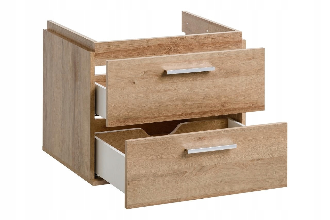 ZESTAW MEBLI ŁAZIENKOWYCH 60 CM REMIK RIVIERA Marka inna