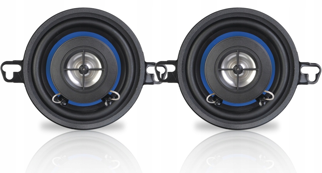 MOCNE GŁOŚNIKI SAMOCHODOWE 87MM DO VW GOLF 2 Kod producenta PY3510C