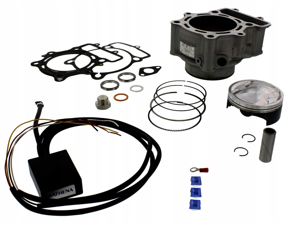 Kompletní Válec 297cm3 Husqvarna Tc 250 4T 08-09 Nový