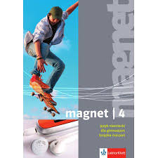 Magnet 4 Książka Ćwiczeń J. Niemiecki