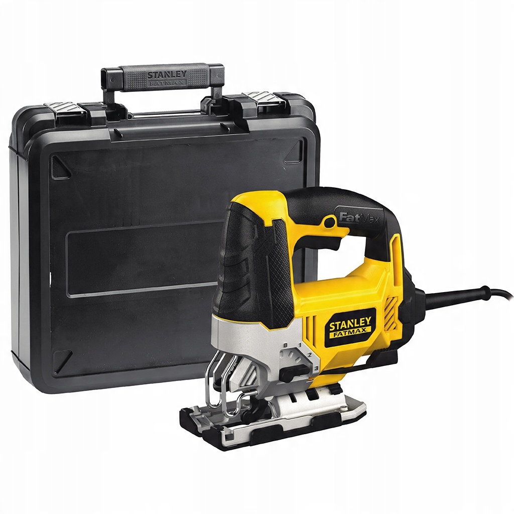 

Wyrzynarka 710W FME340K Stanley Fatmax