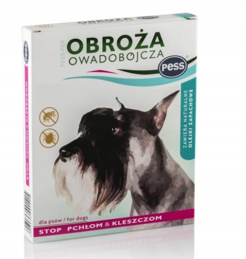 

Pess-per zapachowa Obroża owadobójcza 75 cm