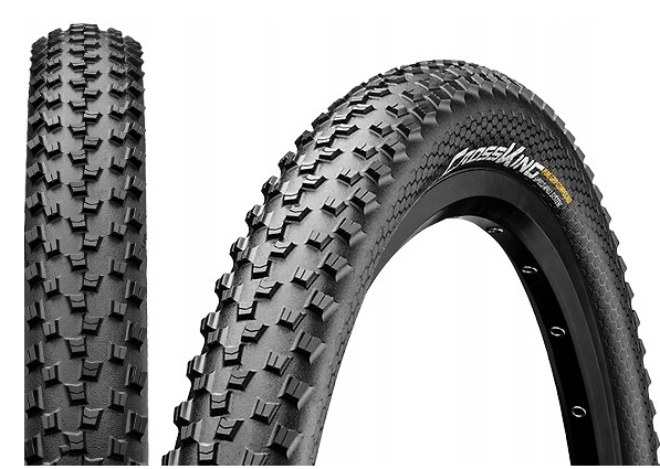 

-25% Opona Continental Cross King II 29X2.3