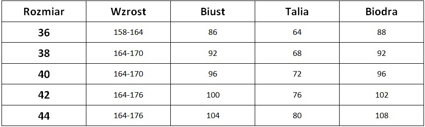 STRÓJ kąpielowy STANTEKS KOSTIUM jednoczęściowy na basen 38 Rozmiar 38