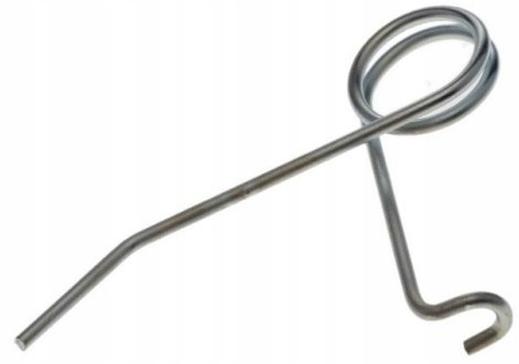 SPRĘŻYNA DŹWIGNI ROZPIERACZA TYŁ WSK WFM SHL M11