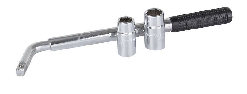 

Klucz Do Kół Typ L Crv Hrc 17/19/21/13 Proline