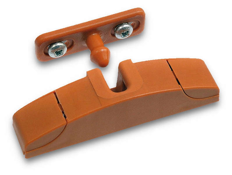 ZAMEK DRZWI BLOKADA MEBLOWA SZUFLADA KAMPER