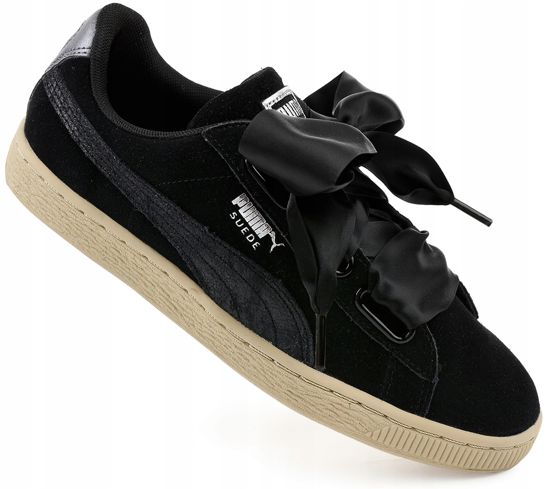 BUTY PUMA BASKET HEART SAFARI 364083-03 r. 37 Rozmiar 37
