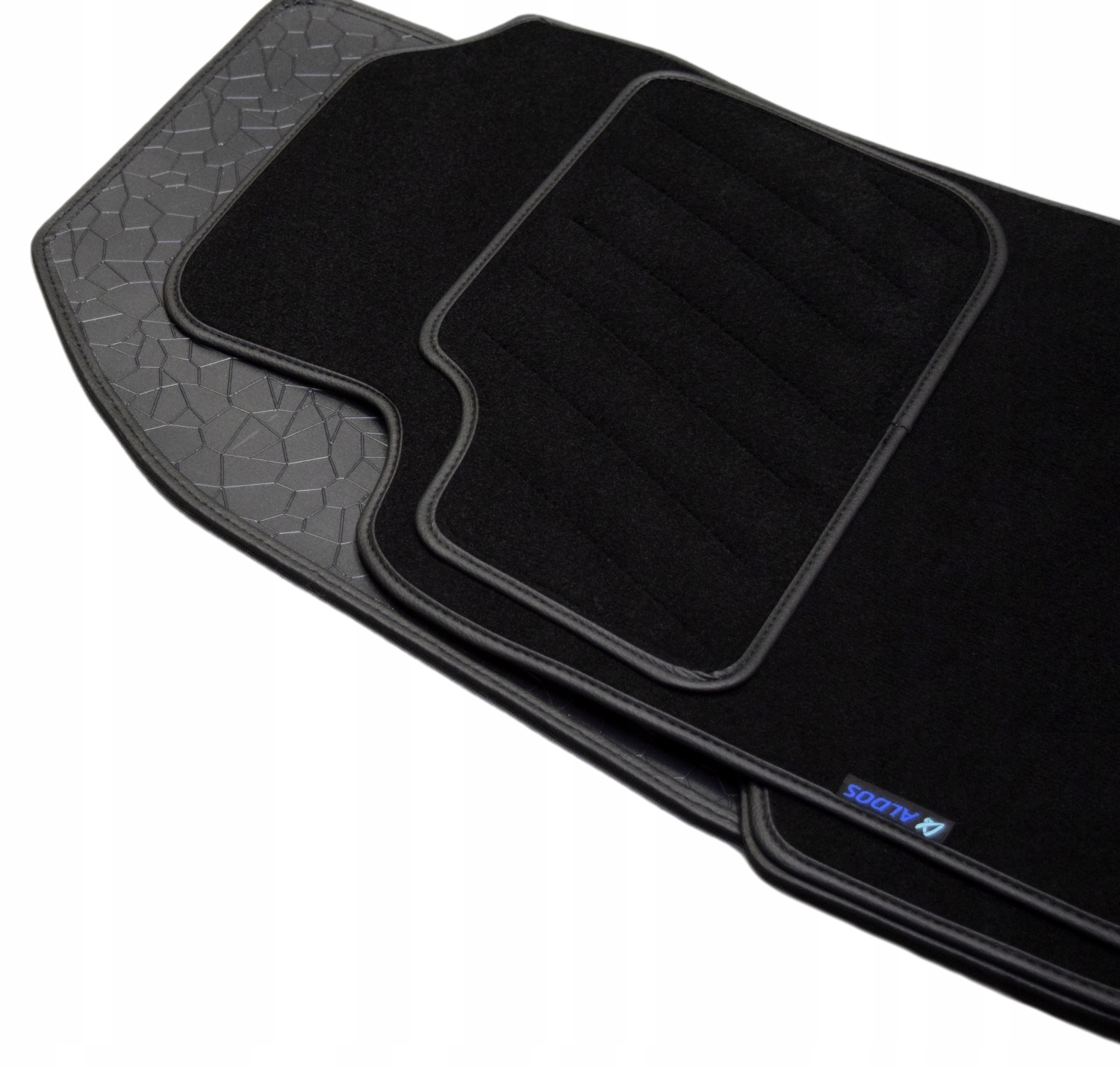 

Ford Explorer 2010-2019r Dywaniki welurowe Limited