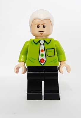 

Lego 21319 - Gunther Friends idea062 Nowa