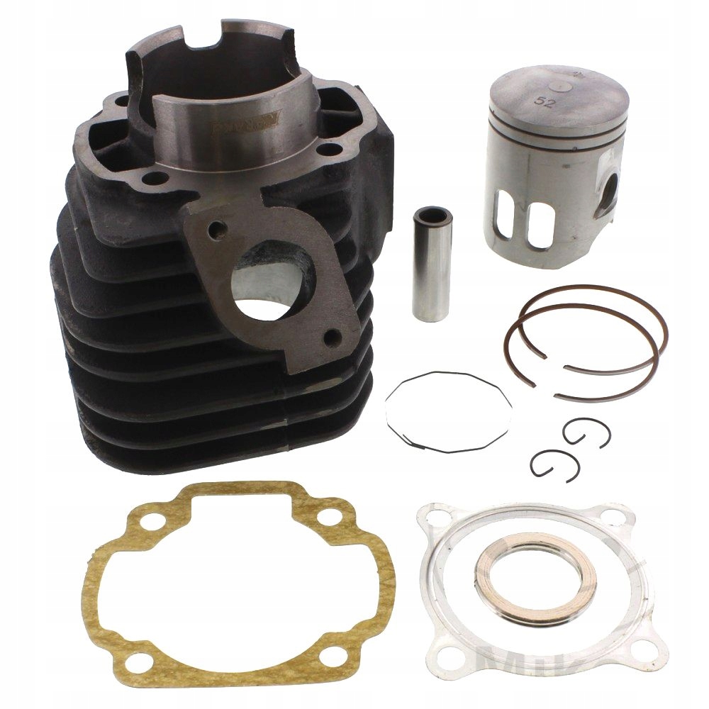 Cylinder Kompletní 100cm3 Yamaha Yw 100 Bws 99-01