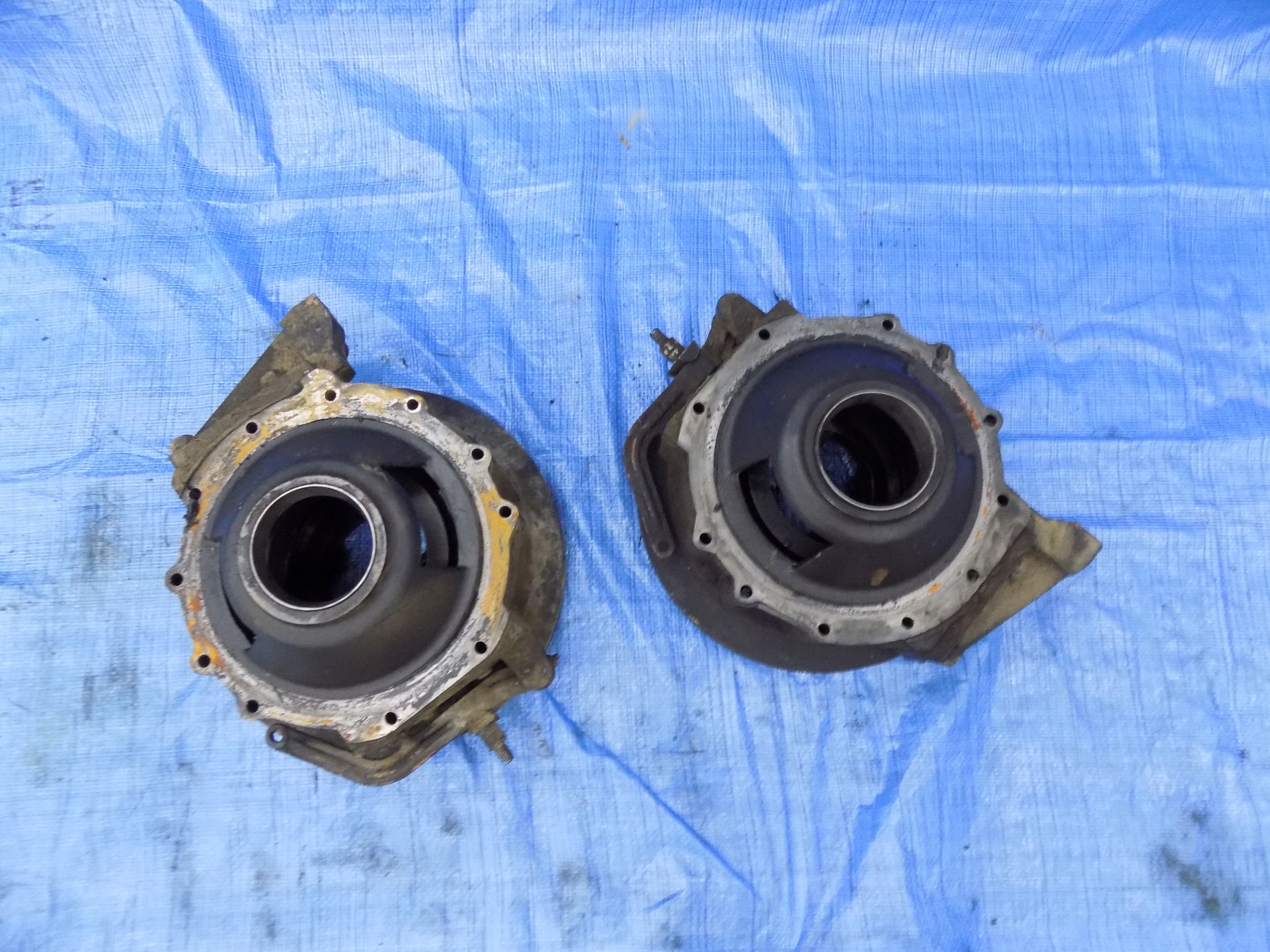 OBUDOWA HAMULCOW ZWOLNICA FARMER C1 SOKOLKA