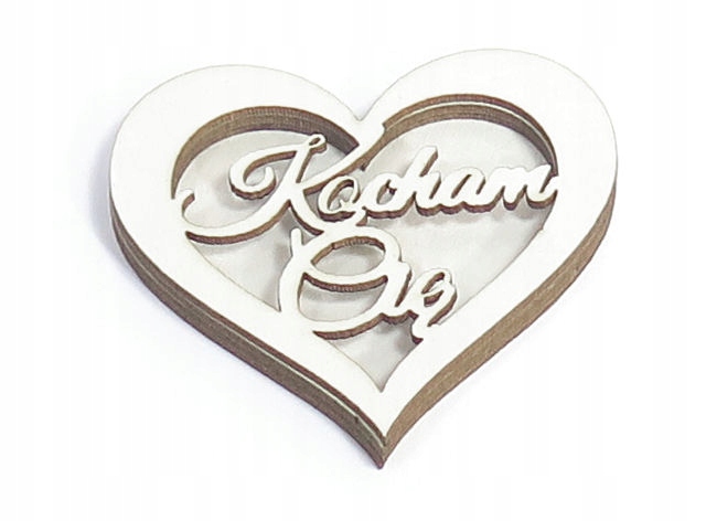 

Kocham Cię Shaker Box Beermata 4 warstwy OS50