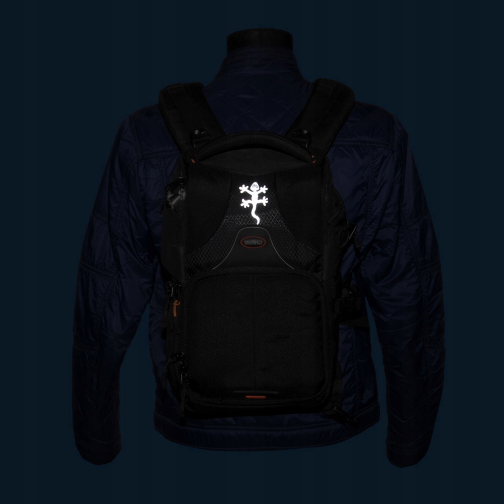 ODBLASKOWA NAKLEJKA JASZCZURKA - 3M Scotchlite Kod producenta 3M NAKLEJKA