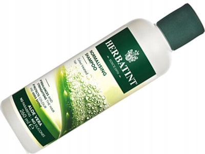 

Szampon do włosów z aloesem Herbatint 260ml