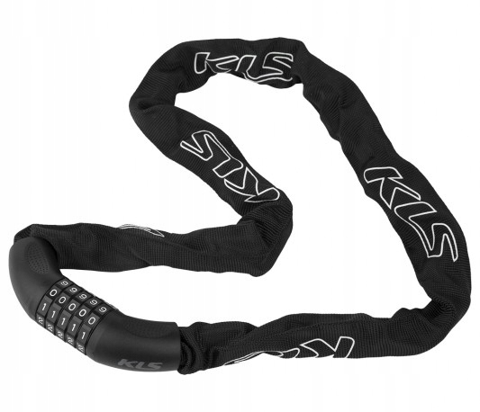 Kellys Kls Chainlock 4 mm Mocne Zapięcie Łańcuch