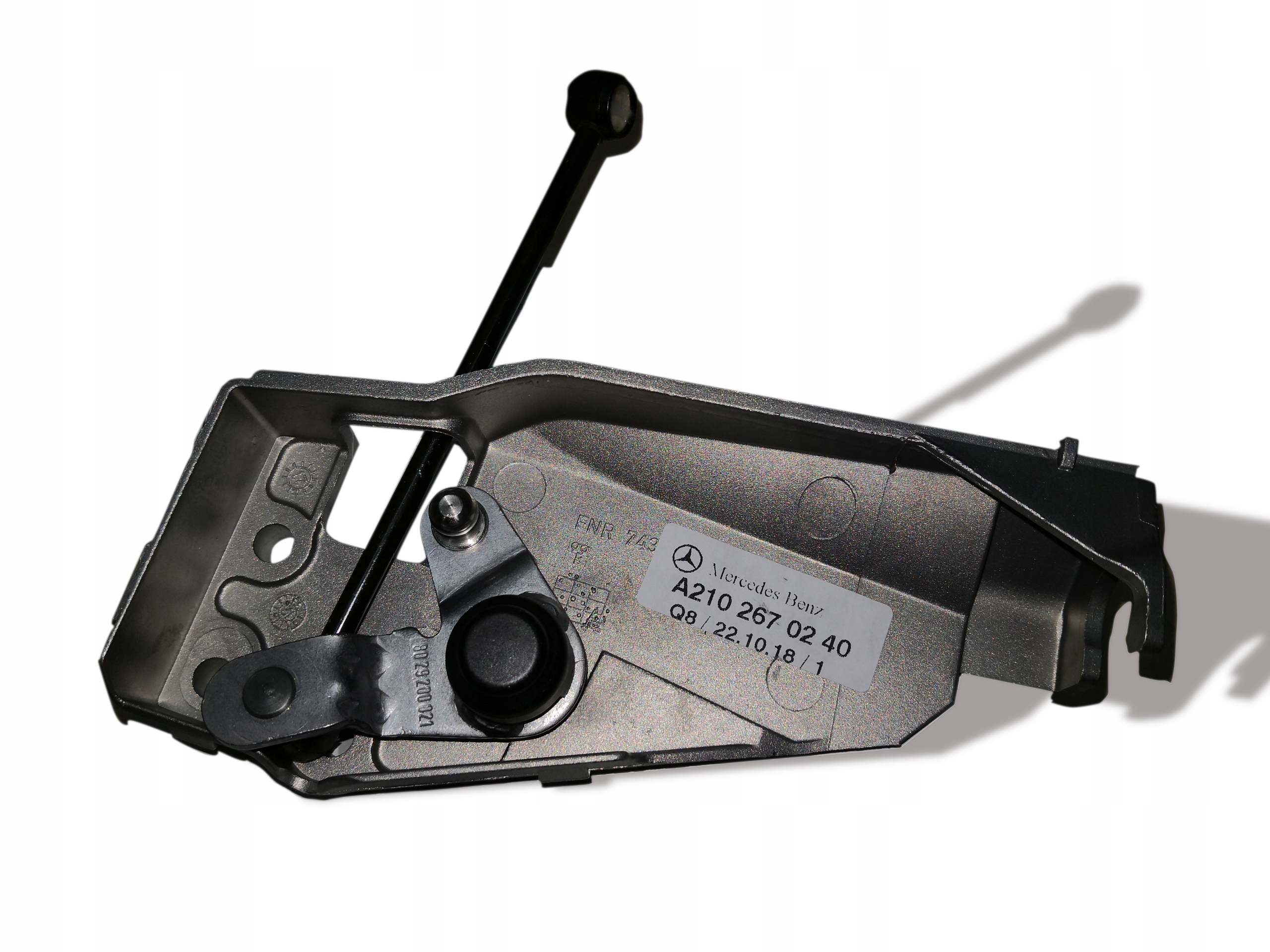 CIĘGNO WYBIERAKA BIEGÓW SLK C KLASA E KLASA W203