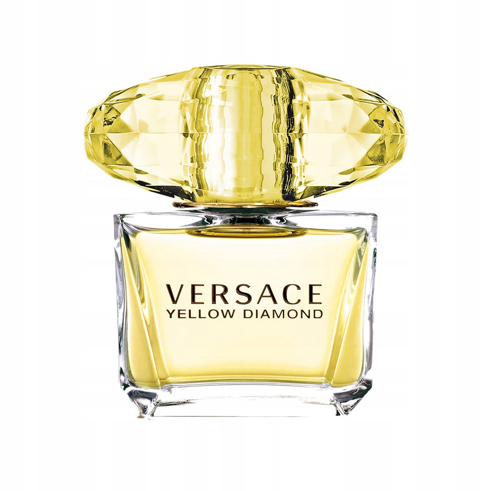 

Flakon Versace Yellow Diamond 90ML Edt Korek