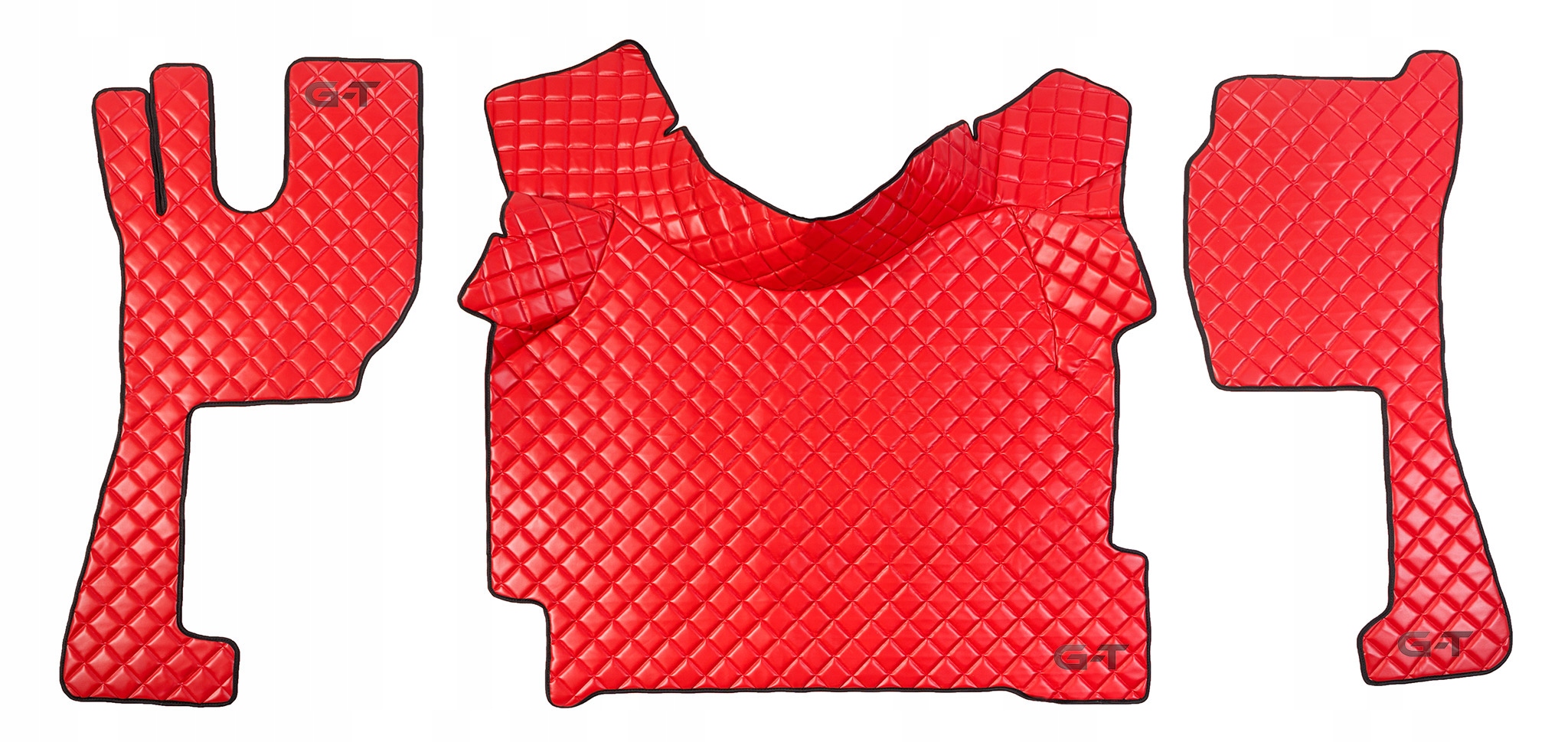 DYWANIKI PIKOWANE VOLVO FH 12 2008 2013 R AUTOMAT