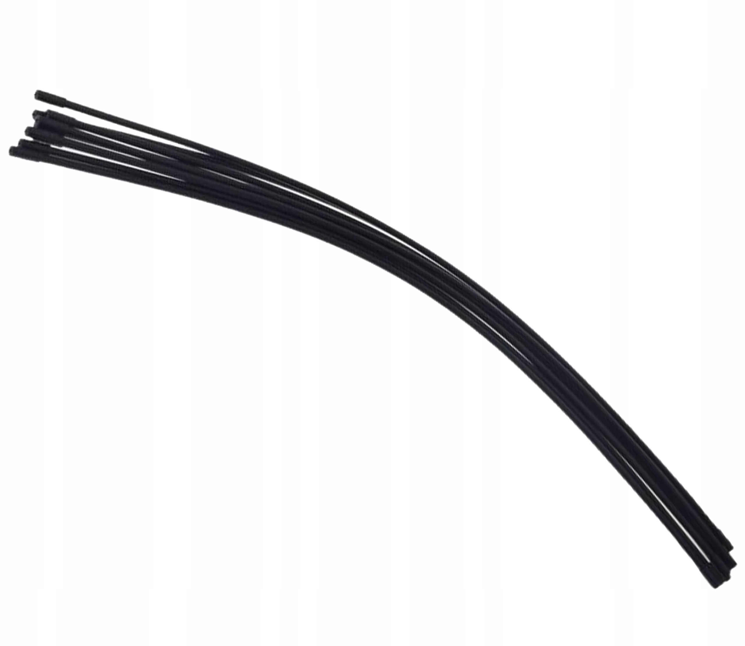 

Rowerowy Pancerz Linki Przerzutki 520 mm 10 sztuk