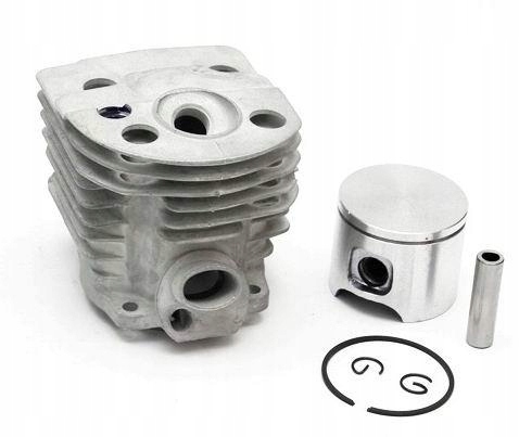 

Cylinder Tłok Kpl Husqvarna 55 51 50 Nikasil