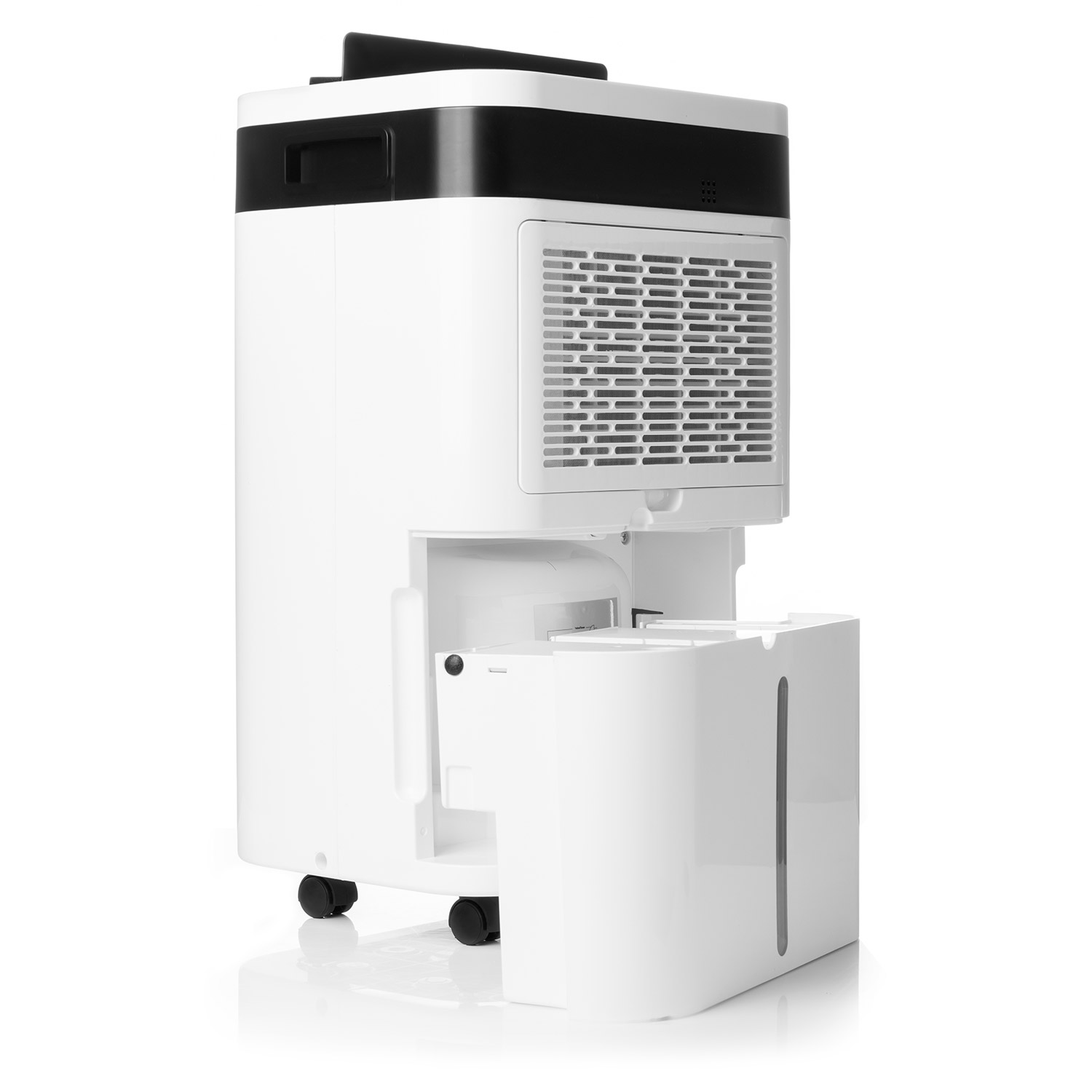 OSUSZACZ POWIETRZA POCHŁANIACZ 10L/24H BERDSEN 10C Kolor dominujący biały