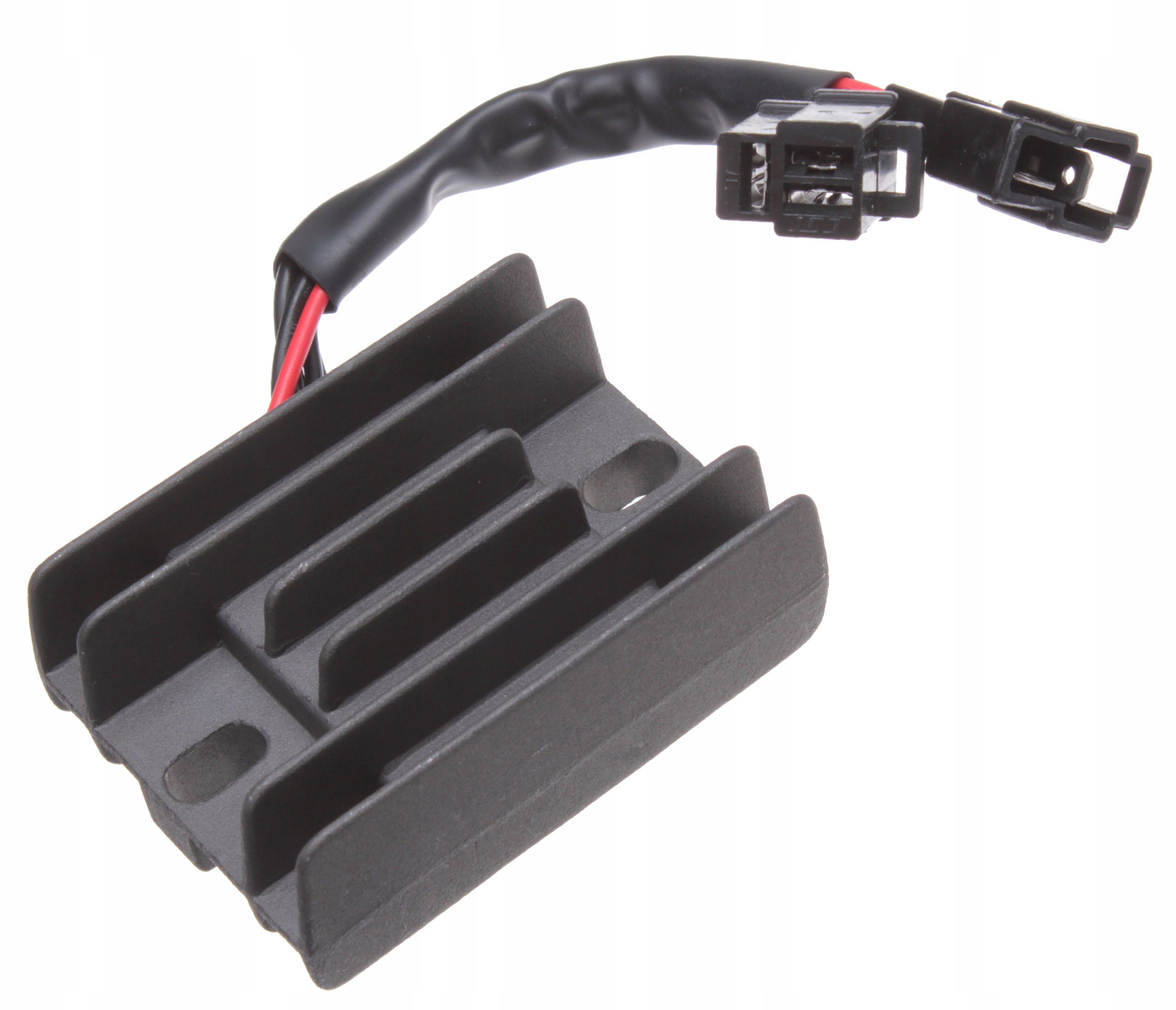 REGULATOR NAPIĘCIA MOTOCYKL SUZUKI GN125 GN 125 4T Dopasowanie do pojazdu produkt dedykowany