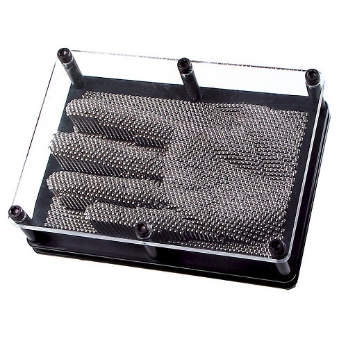 TABLICA SZPILKOWA PINART 3D PIN ART SREBRNA XXL Kod producenta KX7717