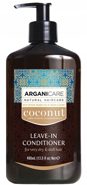 

Arganicare Coconut Leave-in Odżywka Włosy Suche